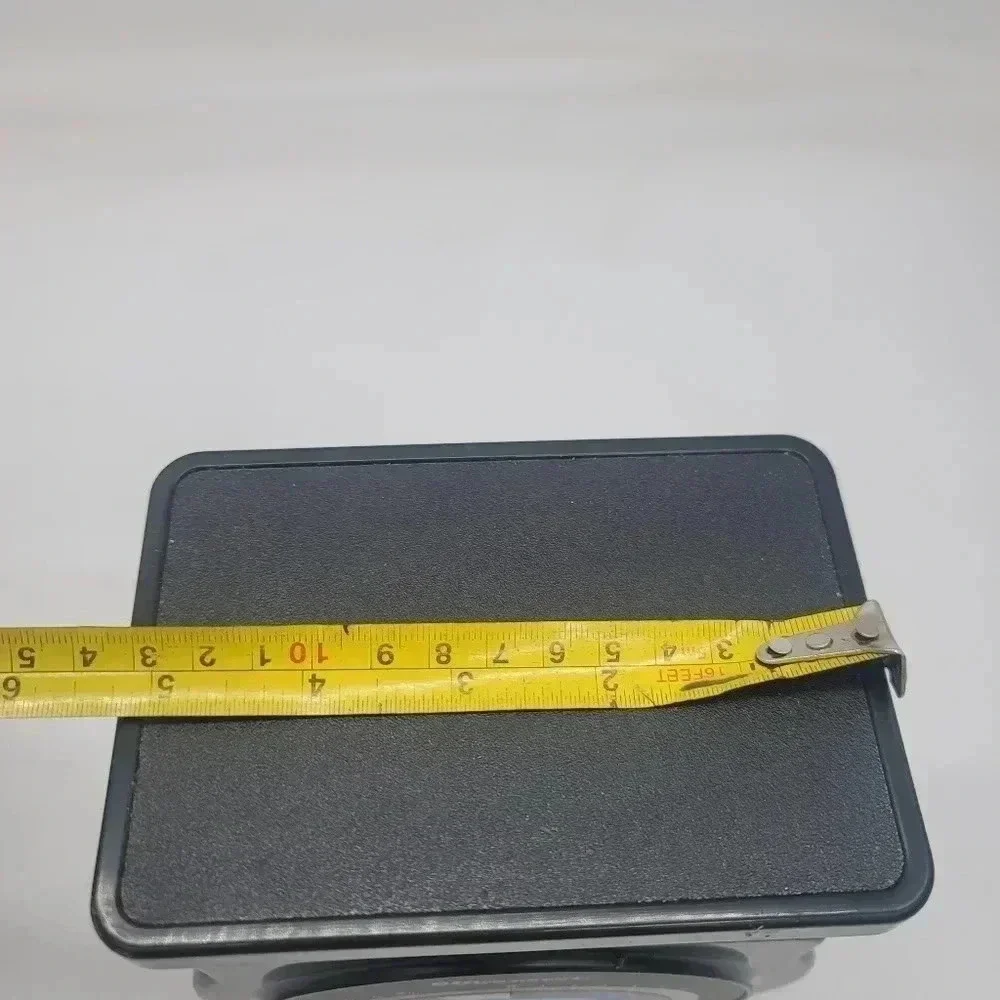 Office Depot 2 LB Mechanical Post Office Scale 1/2 Ounce Increments Postal Mail